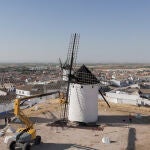 Campo de Criptana (Ciudad Real)