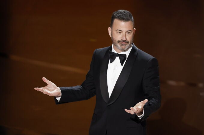 Suspendido el programa de Jimmy Kimmel por comentarios sobre Charlie Kirk