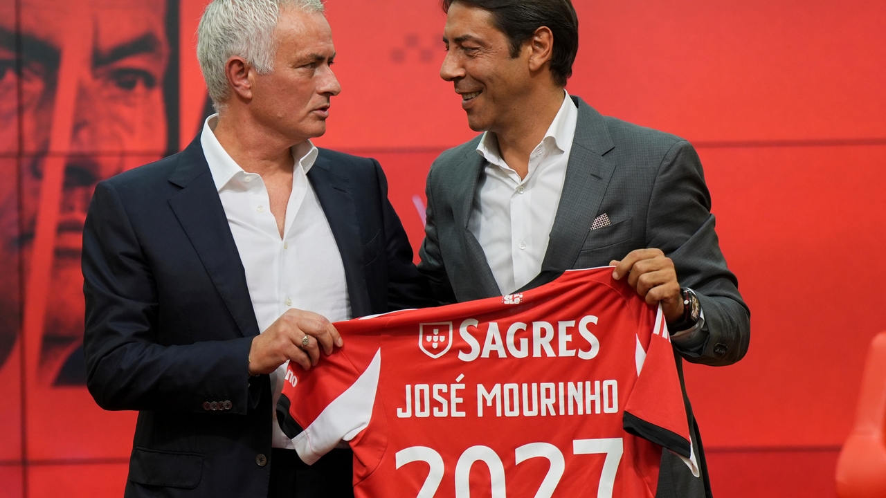 La cláusula secreta que esconde el contrato de Mourinho con el Benfica