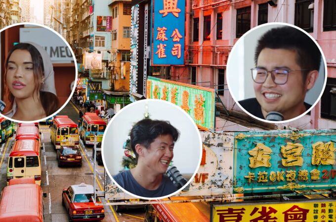 Un chino residente en España admite que si volviese a China le costaría mucho "trabajar al mismo nivel que el resto"
