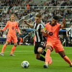 Britain Soccer Champions League