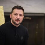 Ucrania.- Zelenski visita a las tropas en el frente de Donetsk a medida que avanza la contraofensiva en Dobropillia