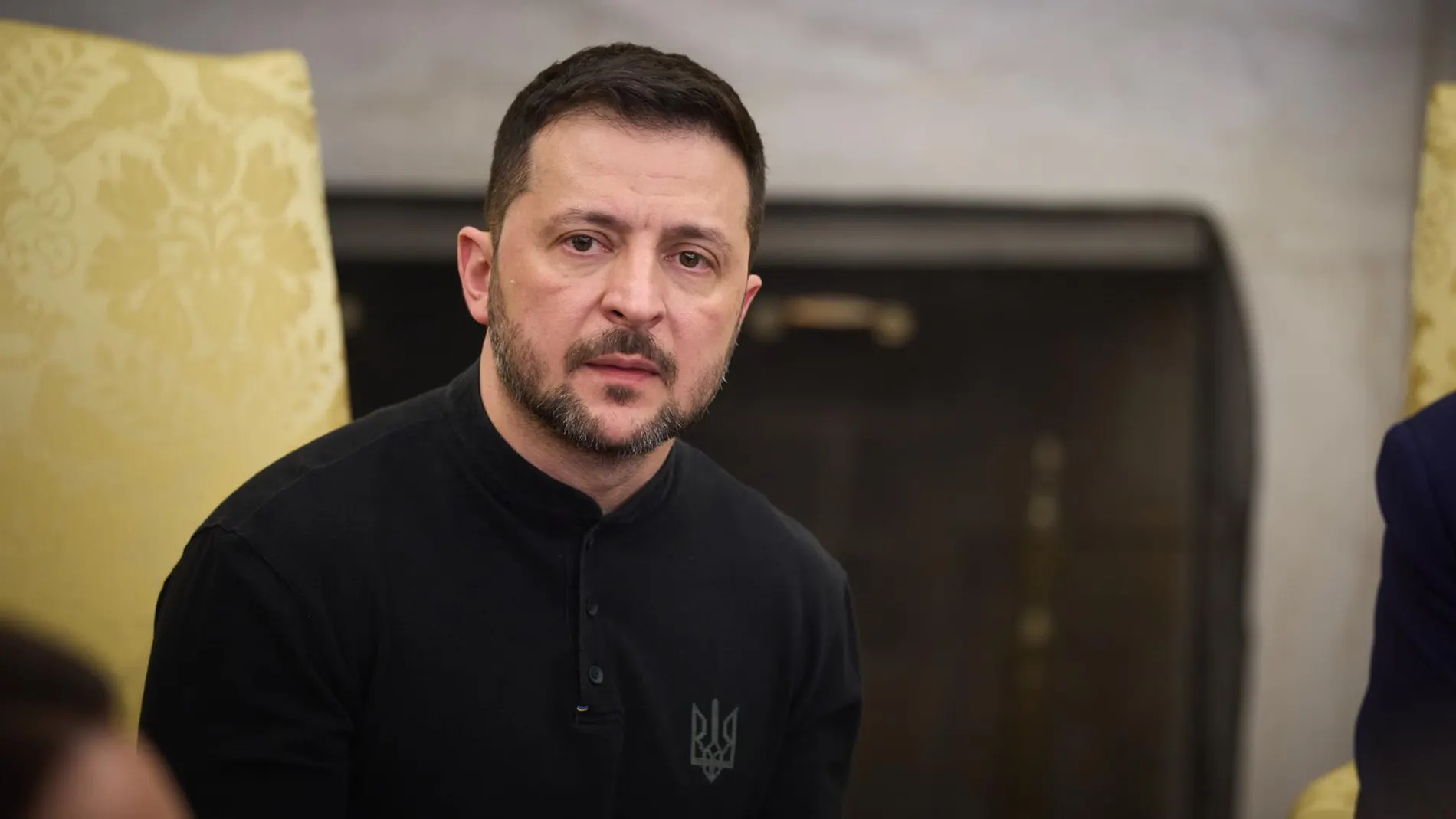 Ucrania.- Zelenski visita a las tropas en el frente de Donetsk a medida que avanza la contraofensiva en Dobropillia