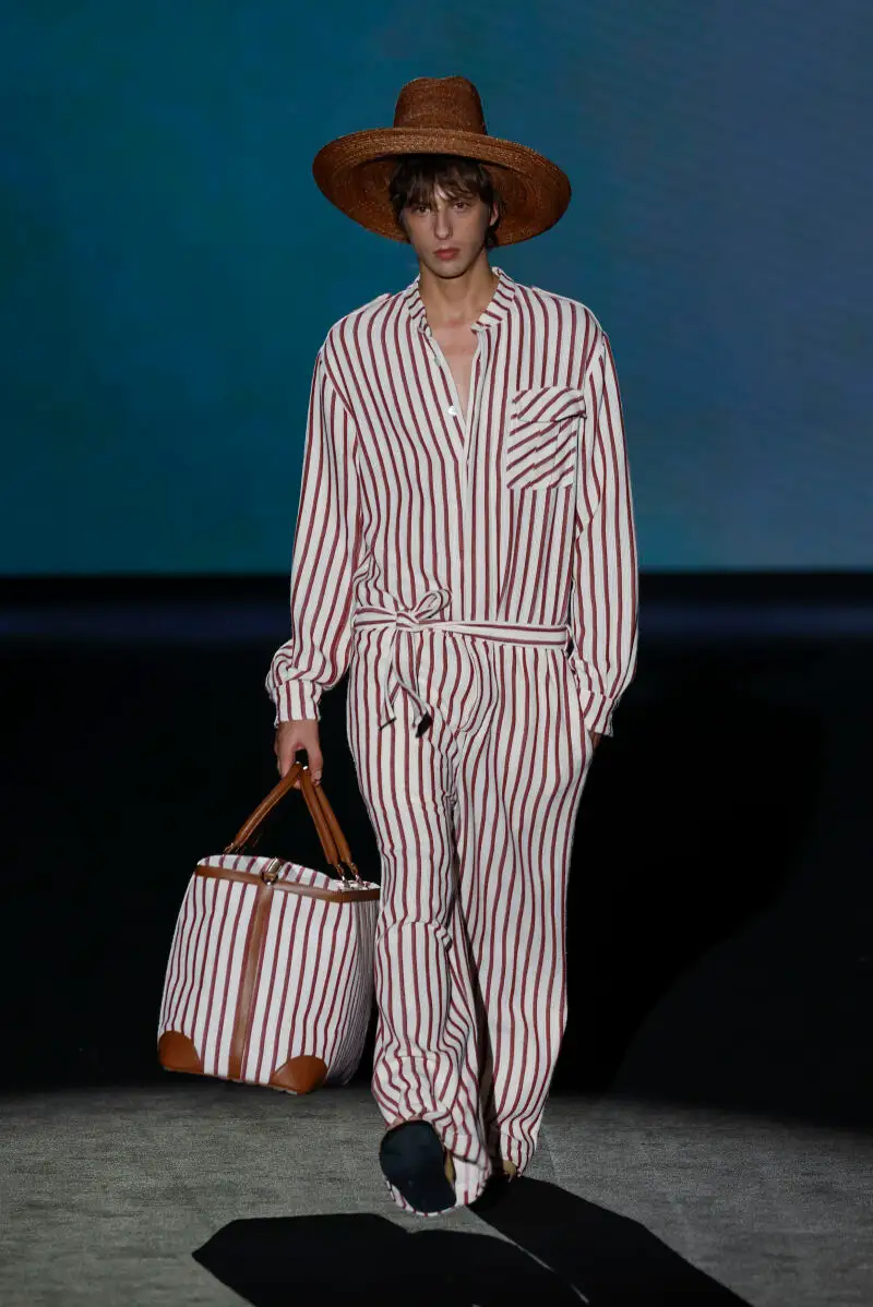 Semana de la Moda Mercedes Benz Fashion Week Madrid
