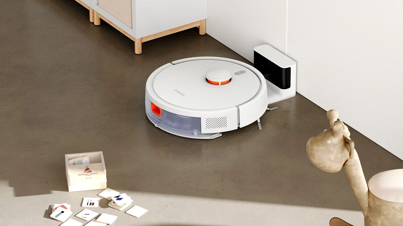 Vaya ofertón: este robot aspirador de Xiaomi con navegación láser y función de fregado no cuesta ni 120 euros