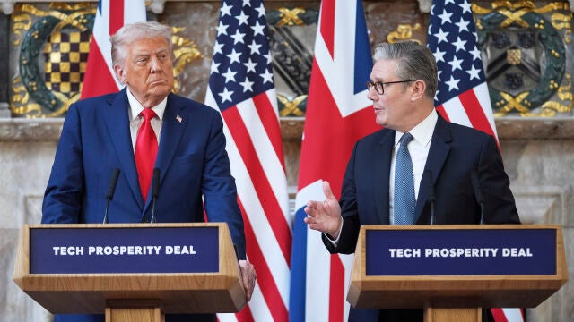 Trump Britain