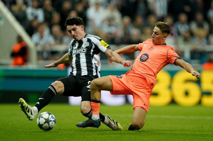 UEFA Champions League - Newcastle United vs FC Barcelona
