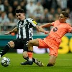 UEFA Champions League - Newcastle United vs FC Barcelona