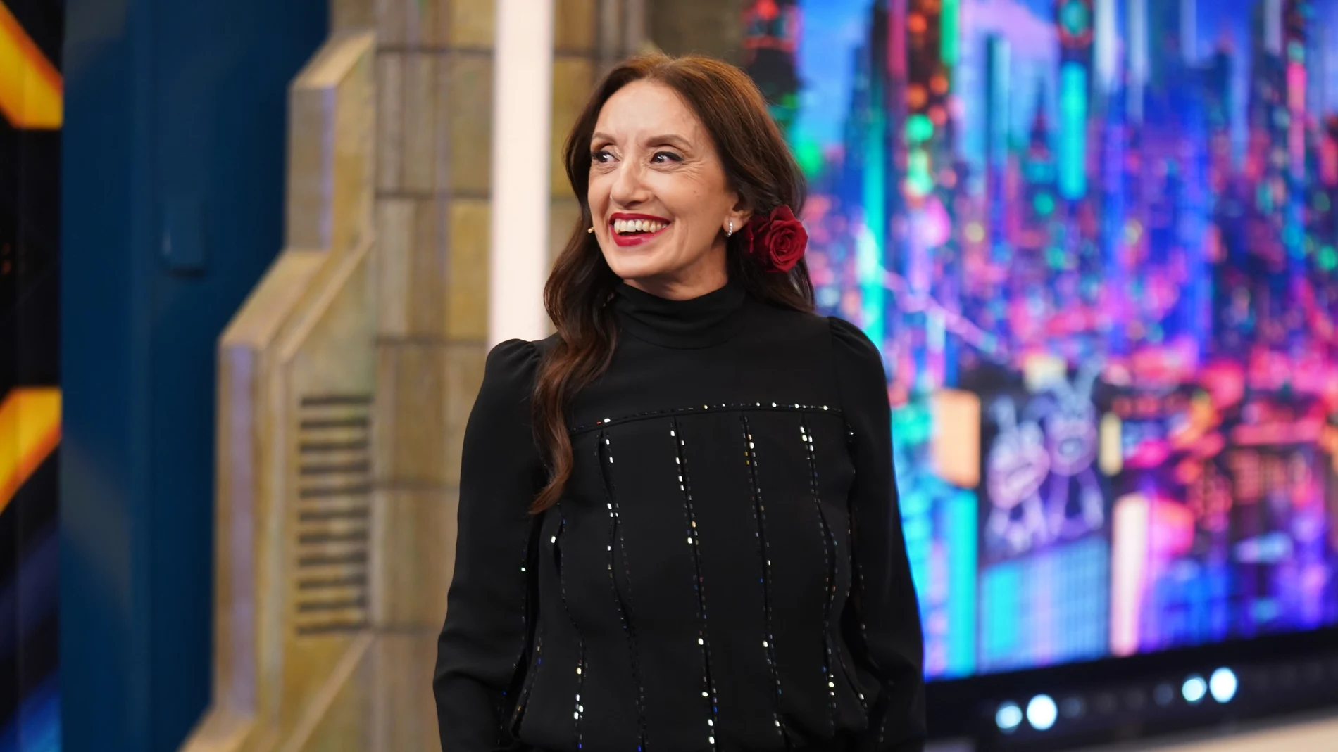 Luz Casal en 'El Hormiguero'