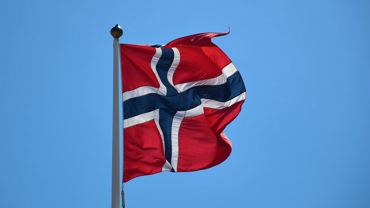 La policía noruega incauta un dron operado por un extranjero junto al aeropuerto de Oslo