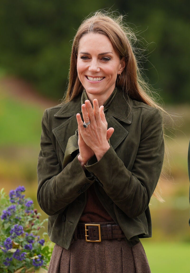 Kate Middleton.