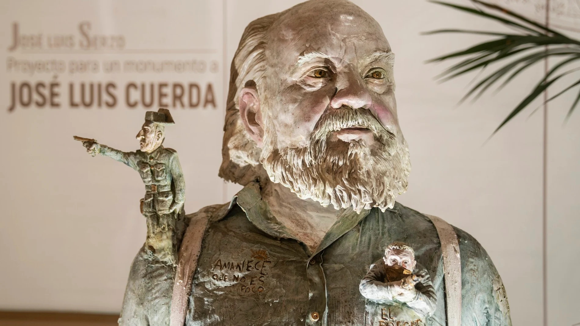 Exposición “Comedia, que no es poco. Las grandes comedias del cine español” en la SGAE