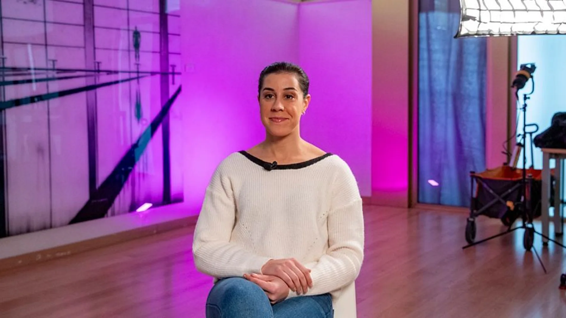 Carolina Marín se abre como nunca: “Tengo miedo a no superarme”