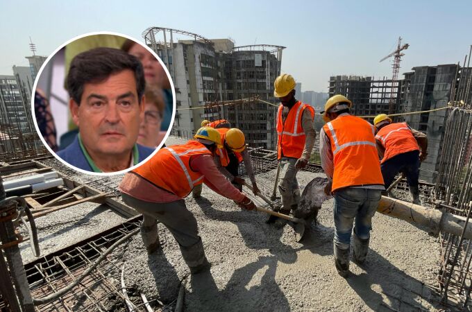 "No hay suficientes viviendas": un constructor advierte de que España está a las puertas de una nueva crisis