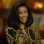 Cardi B está embarazada de Stefon Diggs, jugador estrella de fútbol americano y su nueva ilusión