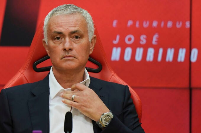 Portugal Benfica Mourinho