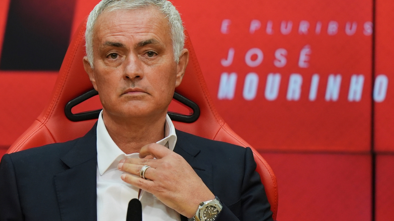 El menosprecio de Mourinho al Real Madrid en su presentación con el Benfica