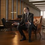 El expresidente del Gobierno, Mariano Rajoy en la serie documental 'La última llamada'