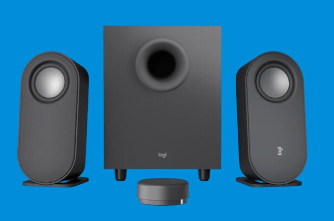 Los altavoces Logitech Z407 Bluetooth son compatibles con una amplia variedad de dispositivos