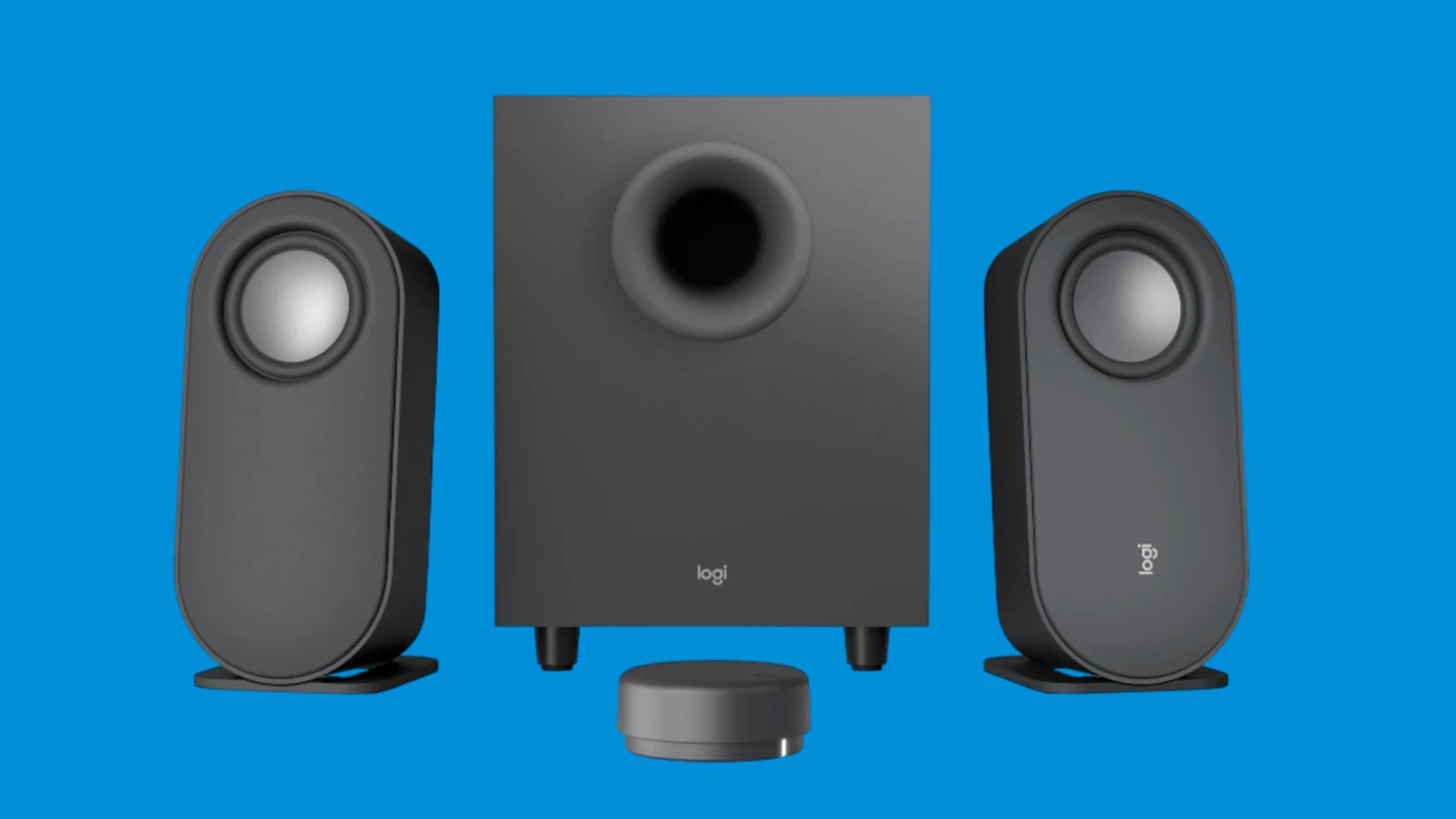 Los altavoces Logitech Z407 Bluetooth son compatibles con una amplia variedad de dispositivos