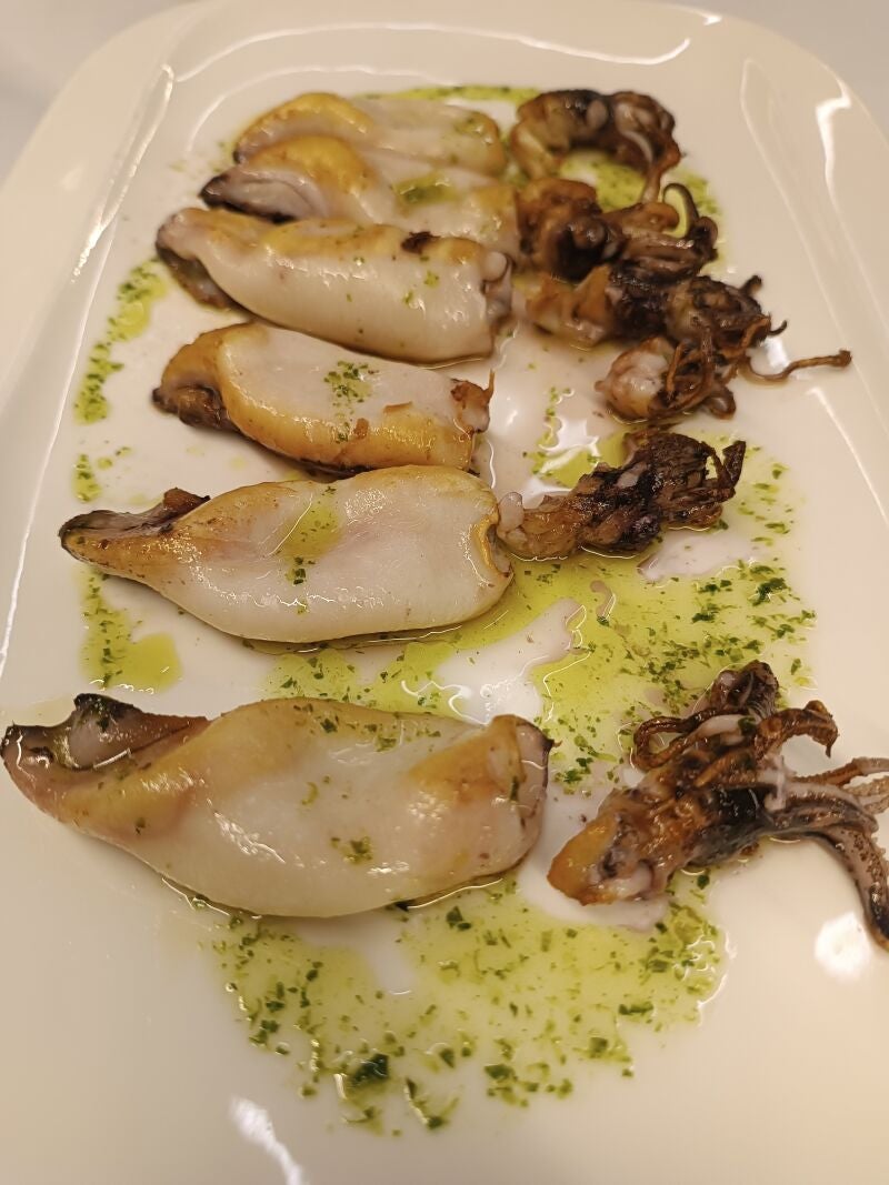 GASTRONOMIA EN ZARAGOZA. RESTAURANTE RISKOMAR