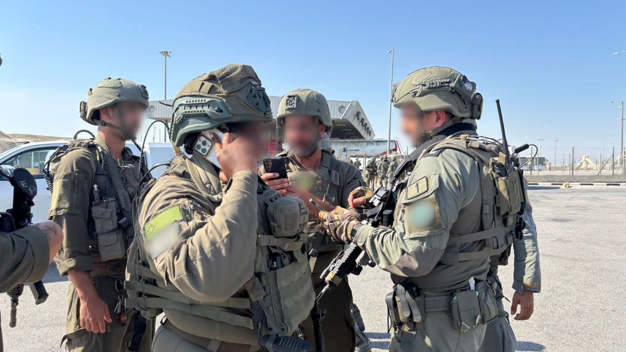 El Ejército israelí confirma la entrada de sus tanques en la ciudad de Gaza