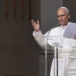 El Papa León XIV sobre Gaza: "La palabra genocidio se está usando cada vez más"