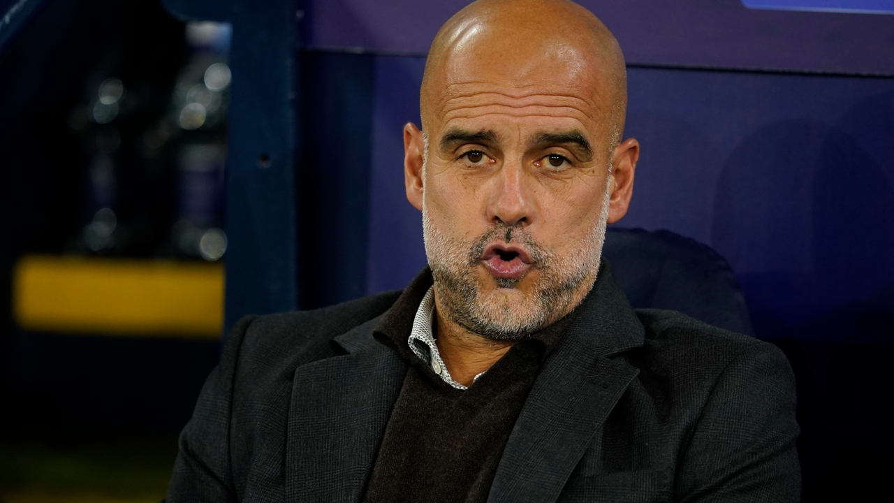 El futbolista al que Guardiola ha colocado al nivel de Ronaldo y de Messi