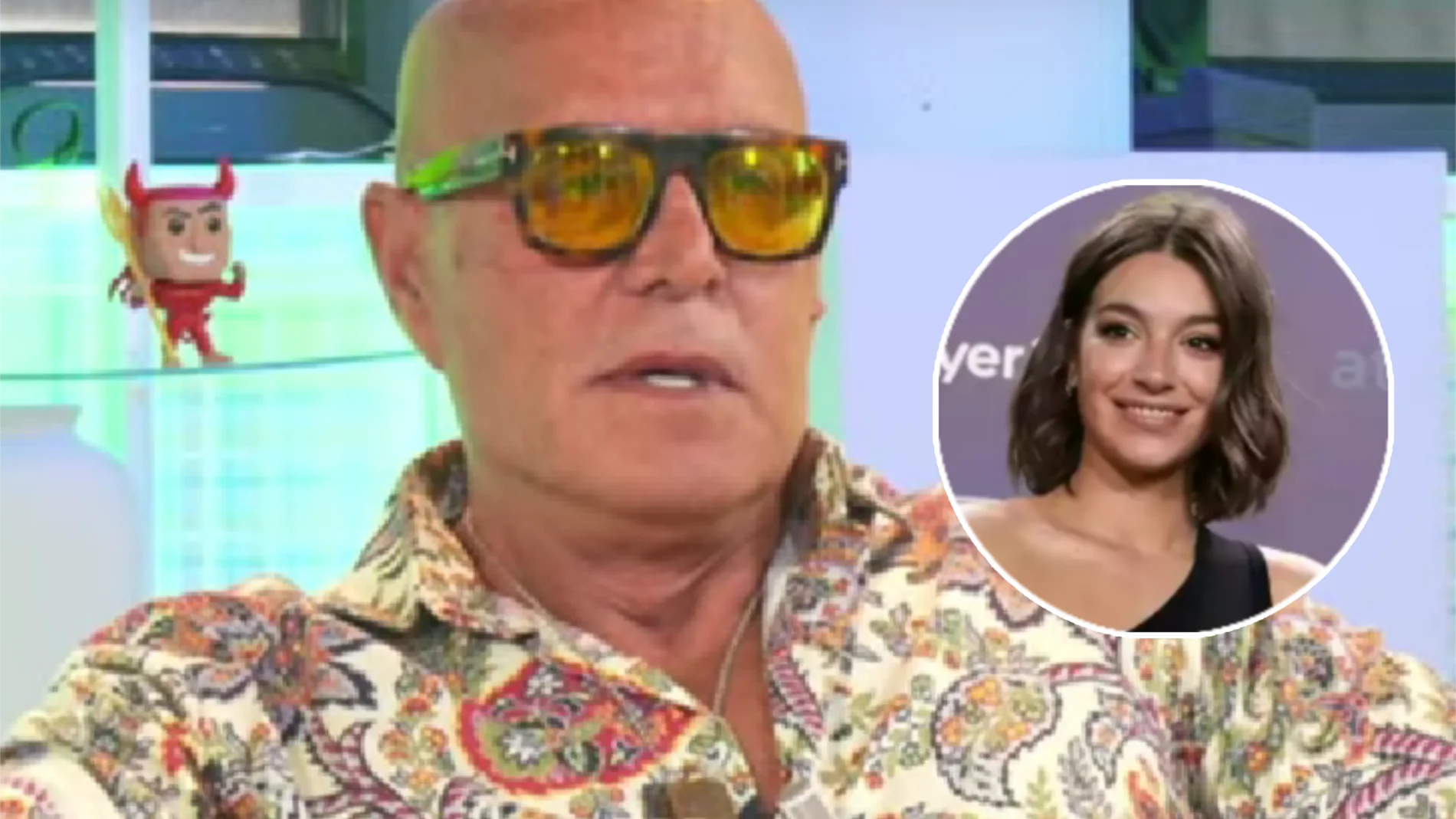 Kiko Matamoros responde a Ana Guerra