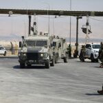 O.Próximo.- AMP.- Mueren dos personas en ataque en un paso fronterizo controlado por Israel entre Jordania y Cisjordania
