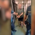 Prisión provisional y sin fianza para el acusado de matar con un cuchillo a su mujer en Cartagena (Murcia)