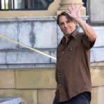 Richard Linklater durante su llegada a San Sebastián