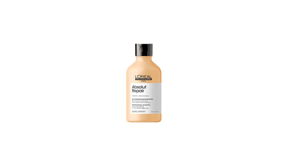 Absolut repair shampoo.