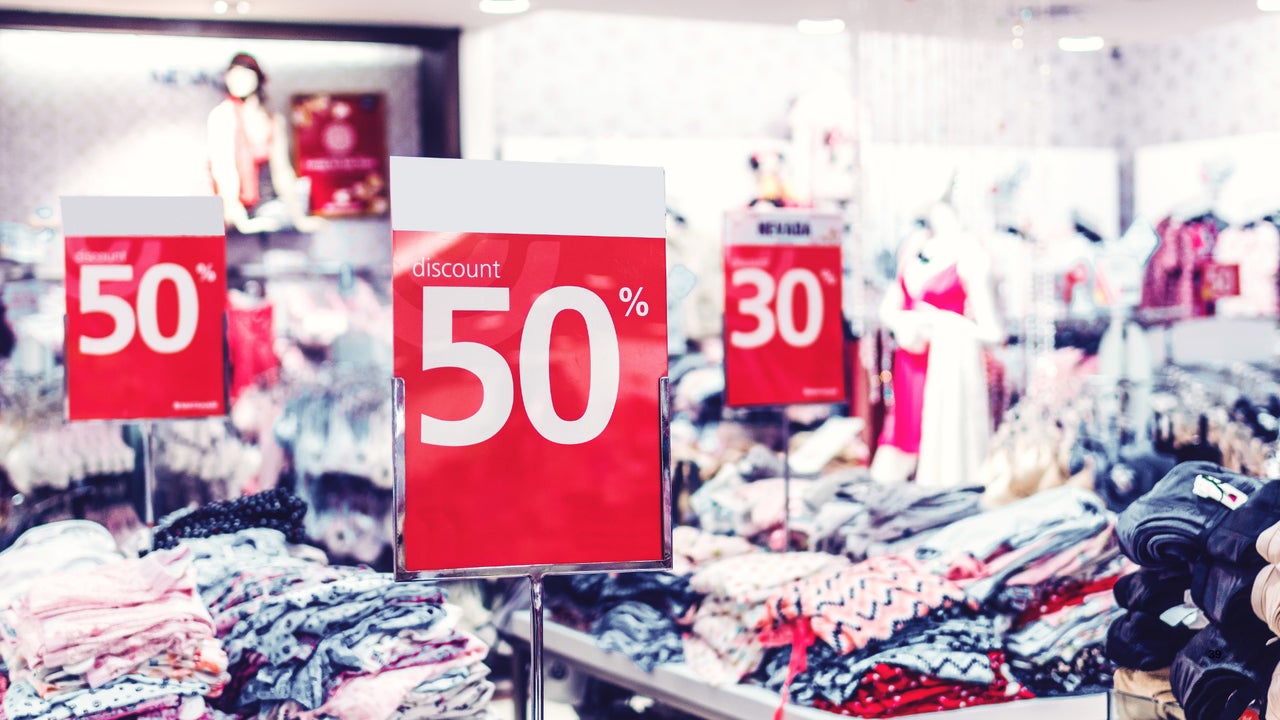 ¿Cuándo es el Black Friday? Esta es la fecha exacta en 2025