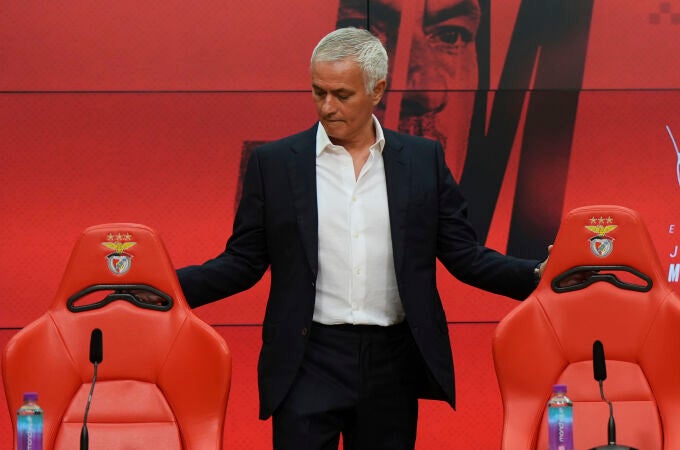 Portugal Benfica Mourinho