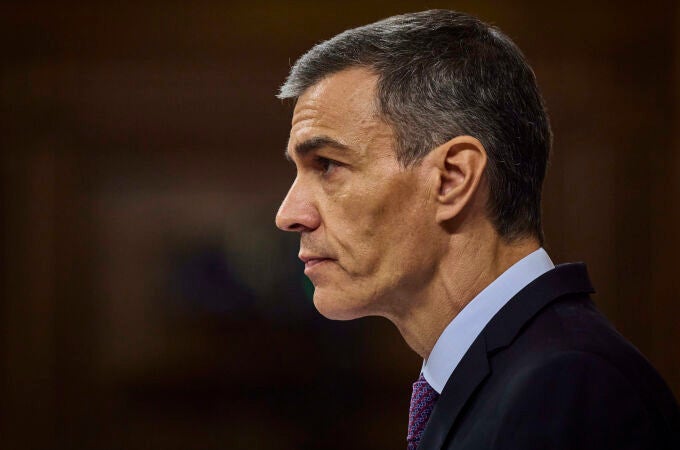Comparecencia, a petición propia, del Presidente del Gobierno Pedro Sánchez ante el Pleno del Congreso de los 