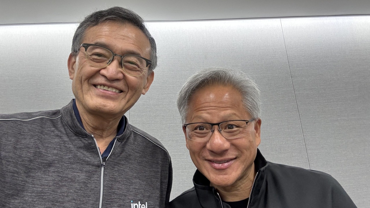 Jensen Huang, CEO de Nvidia sobre la alianza con Intel: "Vamos a construir productos revolucionarios"