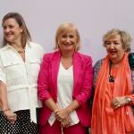  La consejera de Industria, Comercio y Empleo, Leticia García, inaugura la jornada central del IV Congreso de Mujeres Empresarias EDA 2025 ‘Reduciendo la brecha STEM: Mujeres del Futuro’