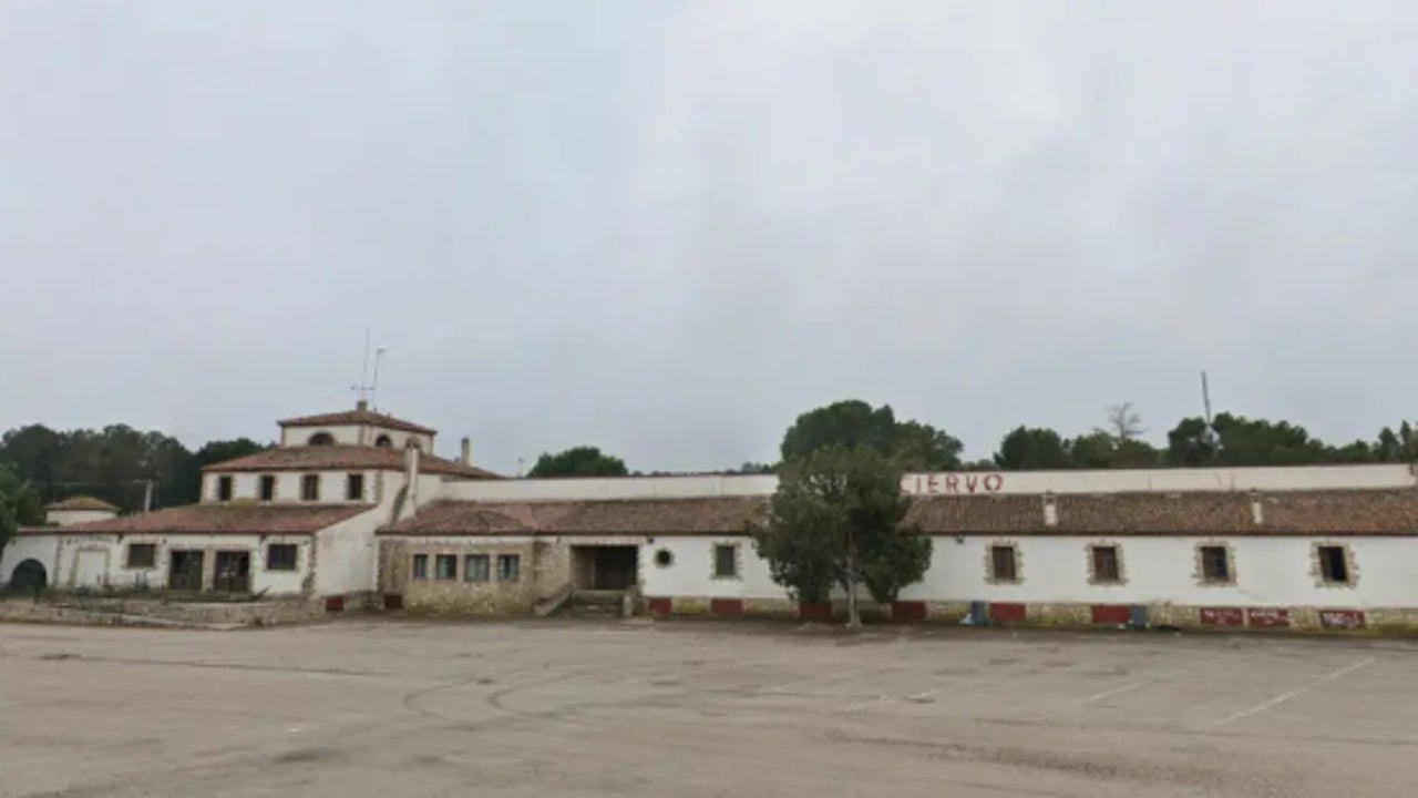 El desaparecido se hallaba en estado de descomposición dentro de una autocaravana junto a un hostal abandonado de Bujaraloz