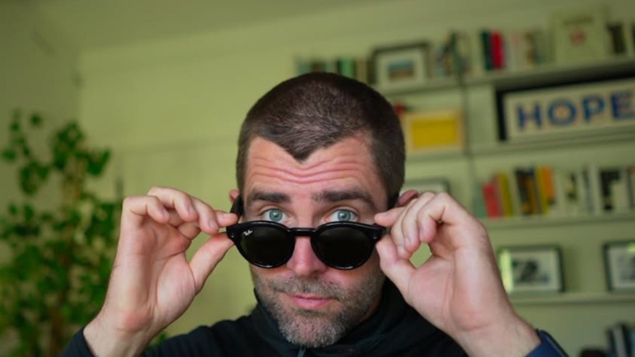 Pese al fiasco durante su presentación, Chris Cox, de Meta confía en sus nuevas gafas inteligentes: "la próxima tecnología portátil importante serán las gafas"