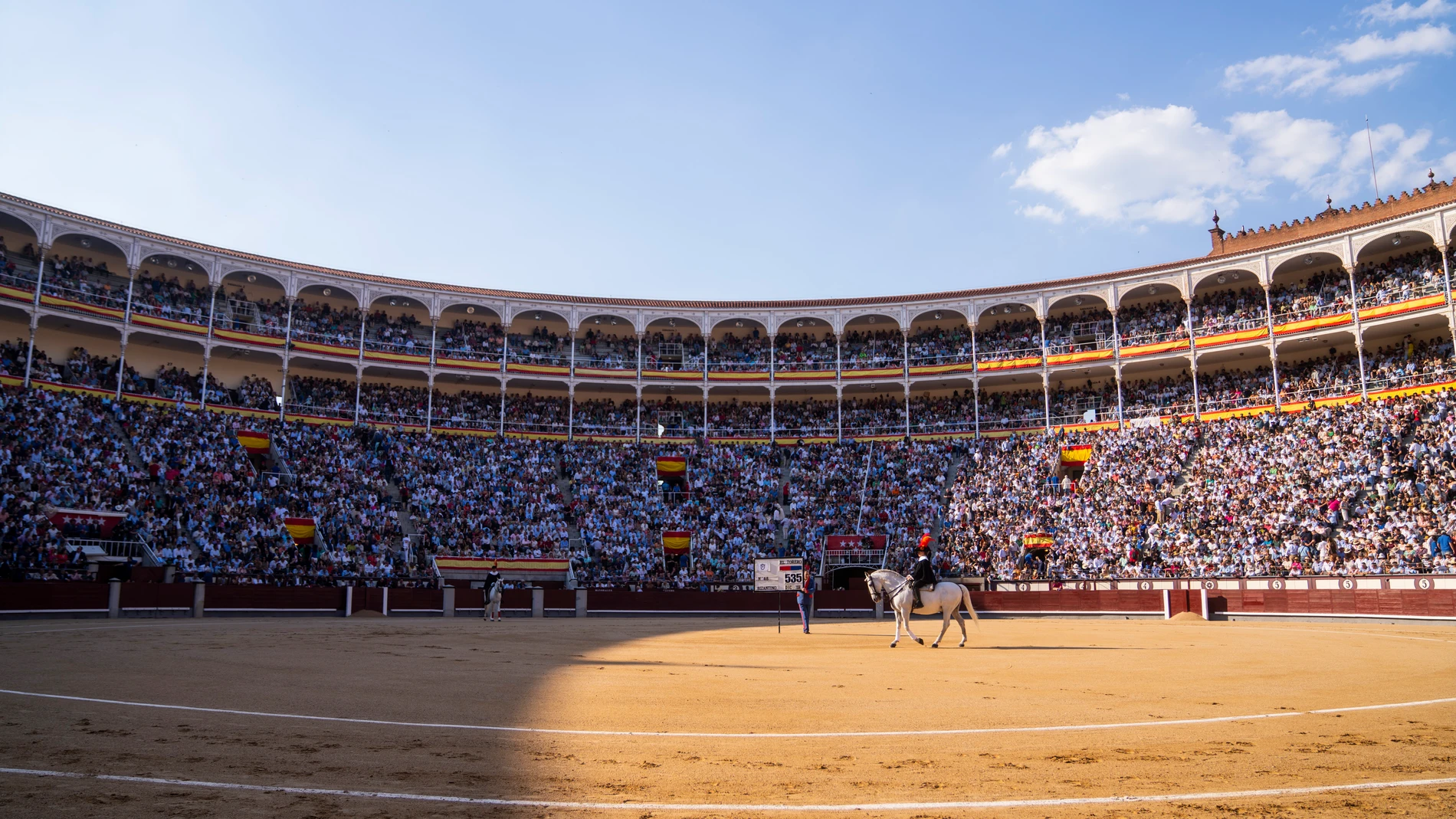 Toros en las Ventas, Diego Urdiales, Roca Rey y Rafa Serna