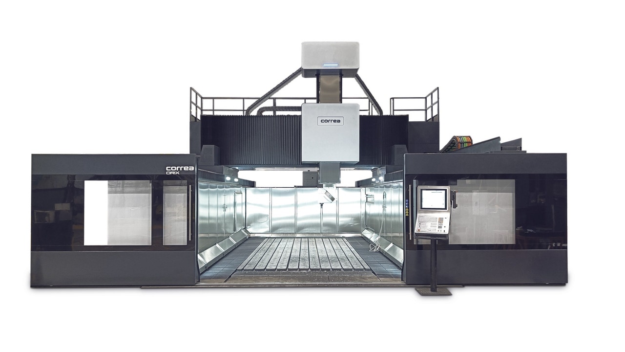 Grupo Correa marca nuevos límites en automatización y precisión en la feria EMO de Hannover
