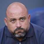 Fútbol.- Manolo González: "El equipo debe ser el más coherente posible"