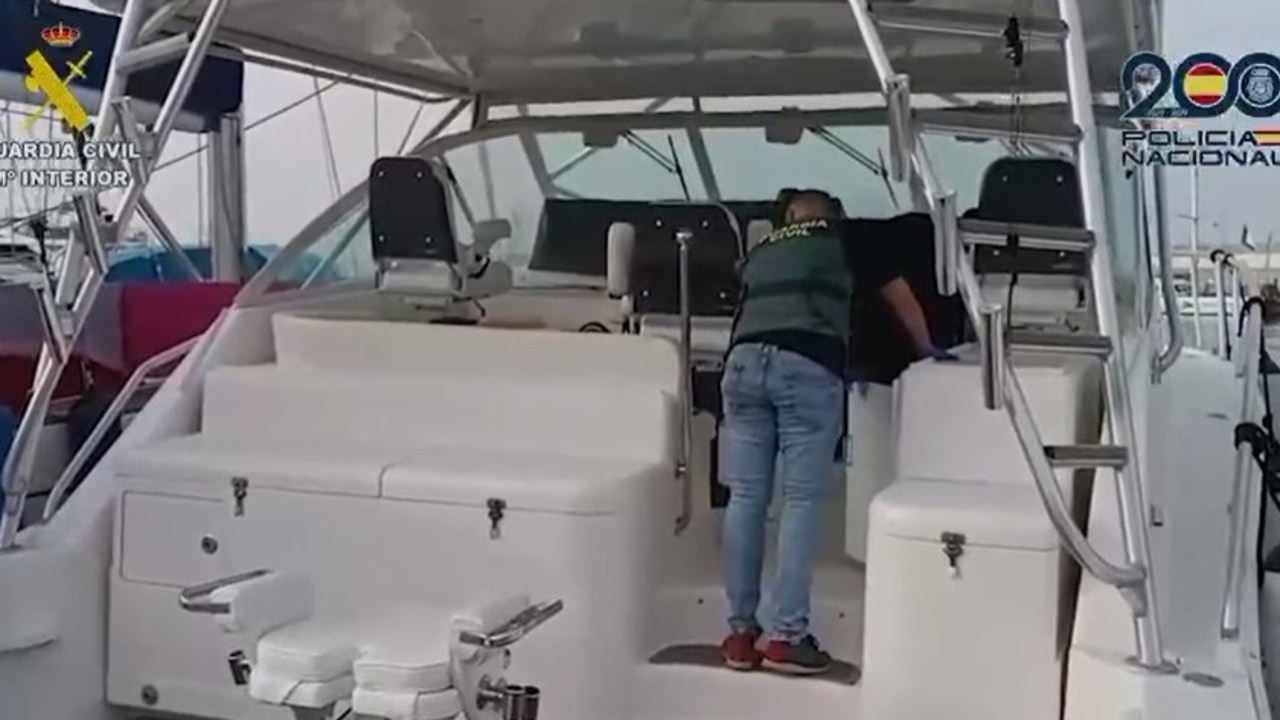 Detenido en Canarias "El Buque", líder de una organización de narcos