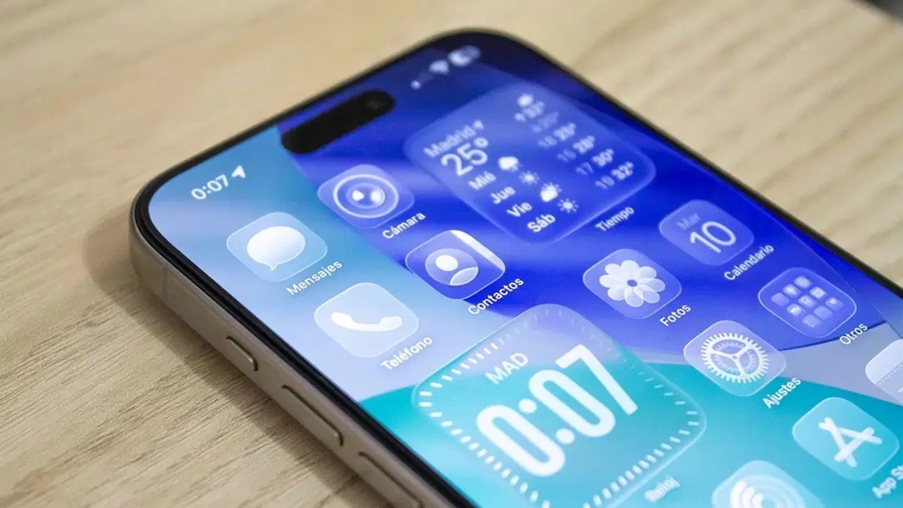 No te quedes sin batería en iOS 26: cómo usar el nuevo Consumo adaptativo en tu iPhone