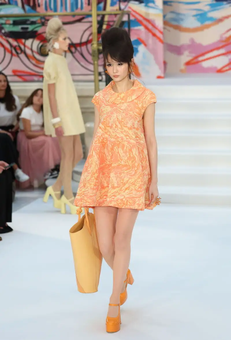 Paul Costelloe - Runway - London Fashion Week