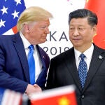 Trump Xi