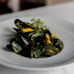 Sí, lo reconocemos, comemos mejillones de Bouchot como pipas