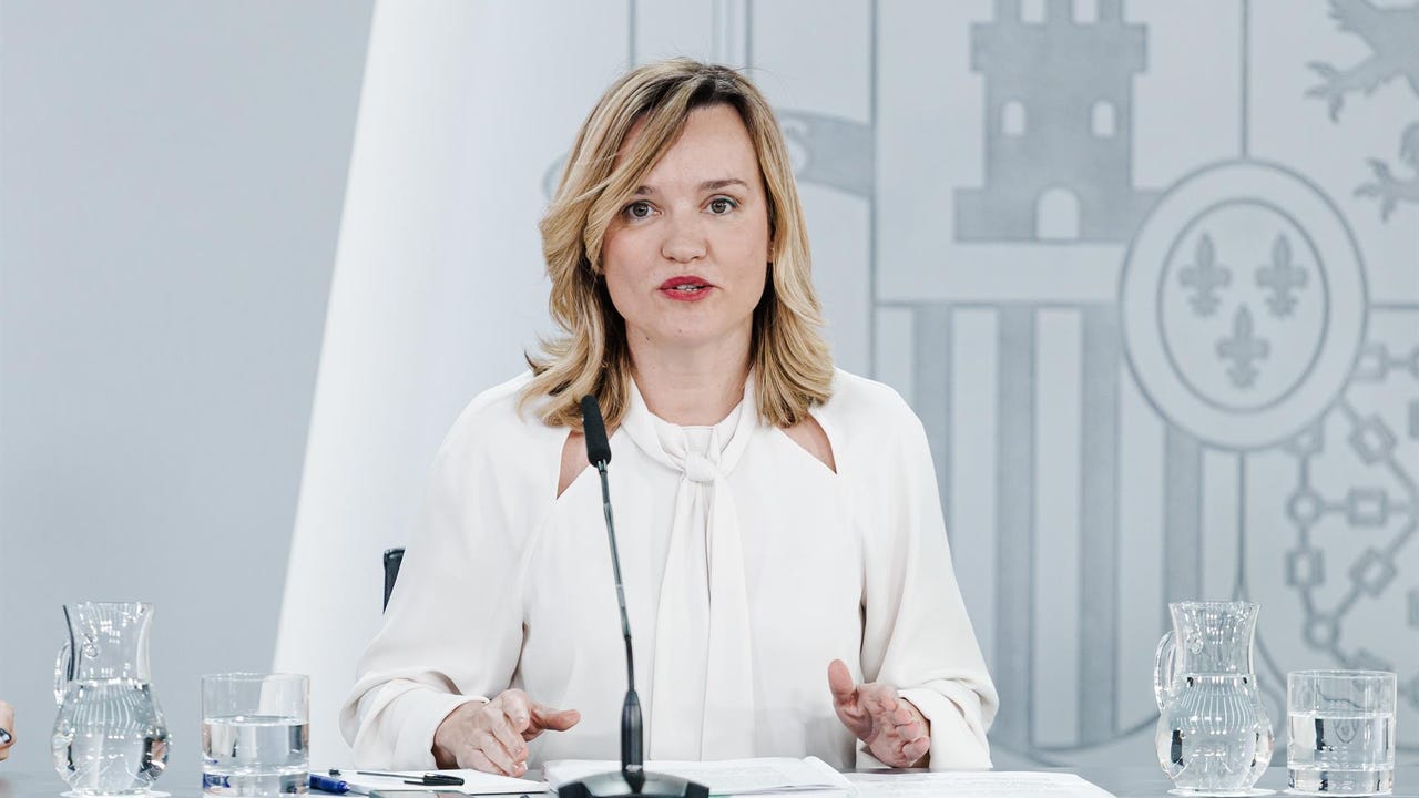 Rueda de prensa del Consejo de Ministros