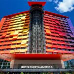 El hotel de Madrid que es un icono mundial de la arquitectura